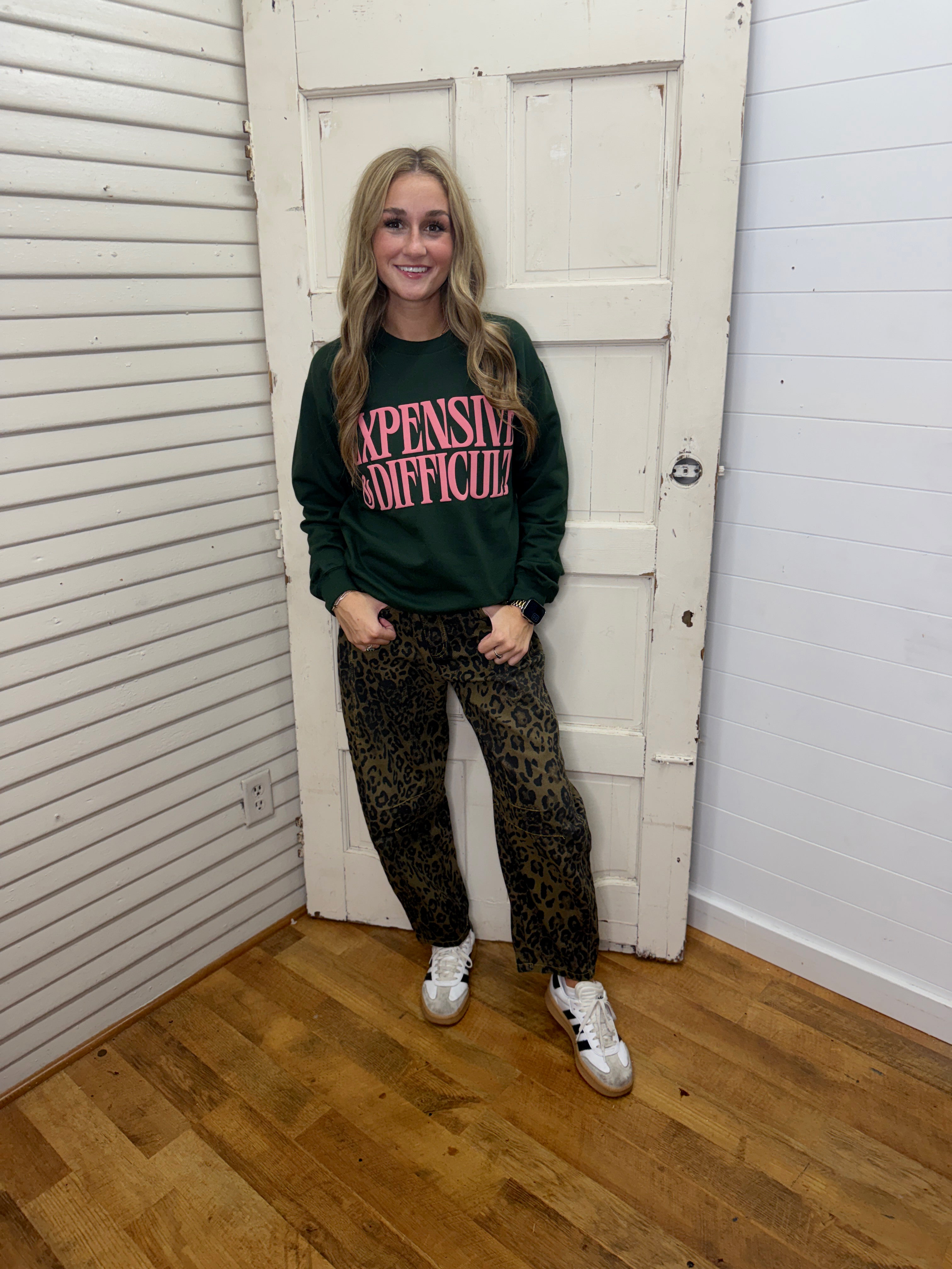 Expensive and Difficult