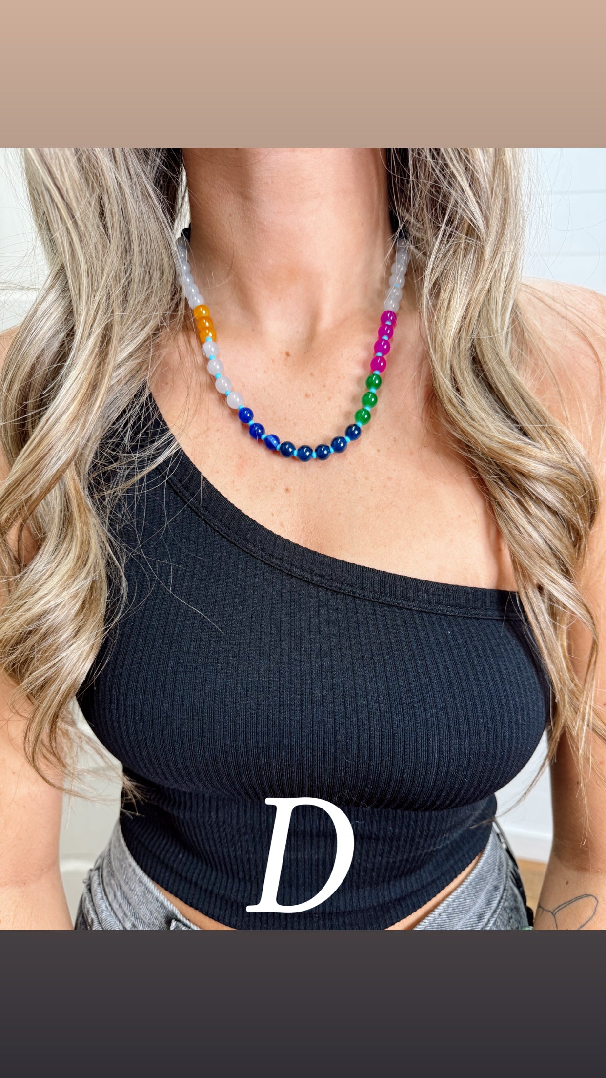 Colorful Spectrum Collection