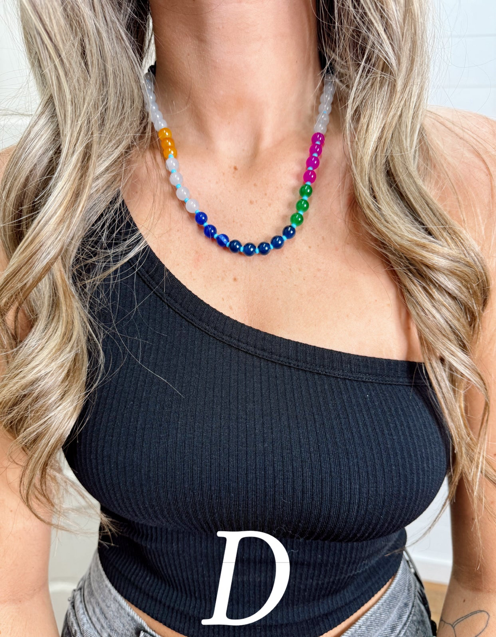 Colorful Spectrum Collection